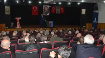 Namık Kemal Zeybek'ten Türk Çıkışı