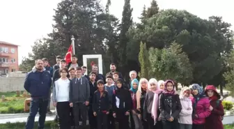 Öğrencilerden Şehit Ziyareti