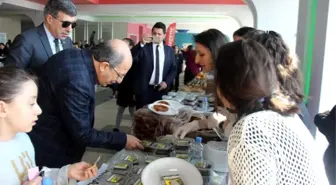 Özel Tekden Ortaokulu Öğrencileri Mehmetçik İçin Kermes Düzenledi