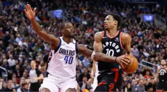 Raptors Seriyi 11 Maça Çıkardı