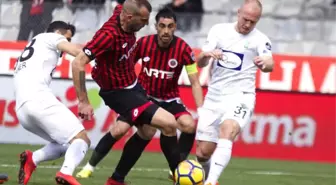 Spor Toto Süper Lig: Gençlerbirliği: 1 - Tm Akhisarspor: 1 (Maç Sonucu)