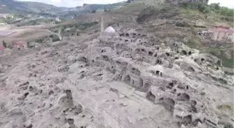 Tesadüfen' Bulunan Yer Altı Şehri Açılışa Hazırlanıyor - Nevşehir