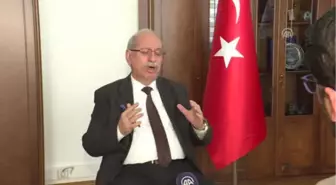 Ttk Başkanı Prof. Dr. Turan: 'Çanakkale Milli Mücadelenin Temelidir' (2)