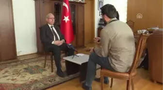 Ttk Başkanı Prof. Dr. Turan: 'Çanakkale Milli Mücadelenin Temelidir' (1)