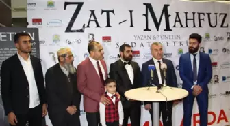 Zat-ı Mahfuz Filminin Galası Yapıldı