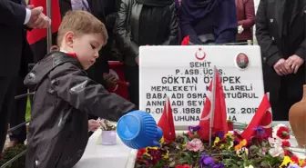 18 Mart Şehitleri Anma Günü ve Çanakkale Deniz Zaferi'nin 103. Yıl Dönümü