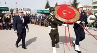 18 Mart Şehitleri Anma Günü ve Çanakkale Deniz Zaferi'nin 103. Yıl Dönümü