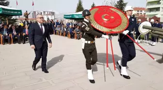 18 Mart Şehitleri Anma Günü ve Çanakkale Deniz Zaferi'nin 103. Yıl Dönümü