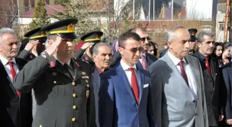 18 Mart Şehitleri Anma Günü ve Çanakkale Deniz Zaferi'nin 103. Yıl Dönümü