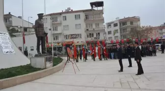 18 Mart Şehitleri Anma Günü ve Çanakkale Zaferi'nin 103. Yıldönümü