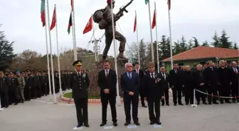 18 Mart Şehitleri Anma Günü ve Çanakkale Zaferi'nin 103. Yıldönümü