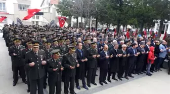 18 Mart Şehitleri Anma Günü ve Çanakkale Zaferi'nin 103. Yıldönümü