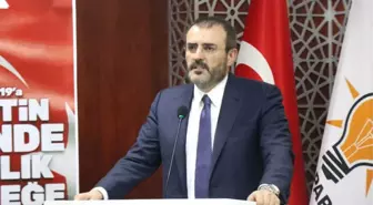 AK Parti Genel Başkan Yardımcısı Mahir Ünal: 'Bir Şehir Teröristlerden Nasıl Temizlenir Dünyaya...