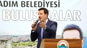 AK Parti İlkadım Ailesi Bir Araya Geldi