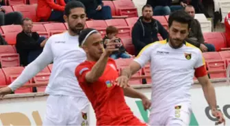 Balıkesirspor Baltok: 0 - İstanbulspor: 1