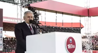 Başbakan Yıldırım: 'Kimse Bu İşi Yarım Bırakacağımızı Düşünmesin'