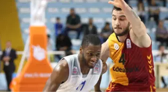 Demir İnşaat Büyükçekmece: 77 - Galatasaray Odeabank: 86