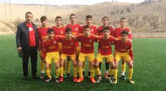 E.yeni Malatyaspor U14 Takımı, Giresunspor'u Farklı Yendi