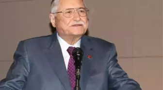 Eski Bakan Hasan Celal Güzel Durumu Ağırlaşarak Ankara'ya Sevk Edildi