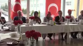 Karabük Şehitler ve Gaziler İçin Kampüste Fidan Dikildi