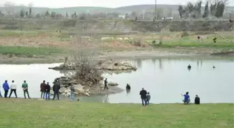 Kızırmak'ta Kaybolan Genç Üçüncü Günde Bulunamadı