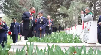 Konya'da Çanakkale Zaferi Töreni