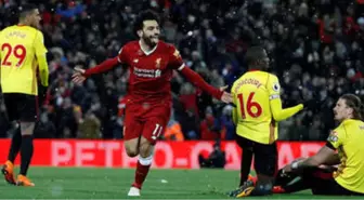 Liverpool - Watford: 5-0