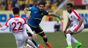 Mke Ankaragücü-Eskişehirspor: 1-0