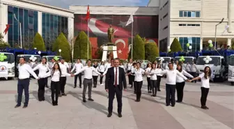 Muratpaşa'da Çevre Festivali