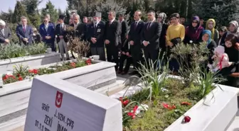 Ordu'da 18 Mart'ta Şehitler Anıldı