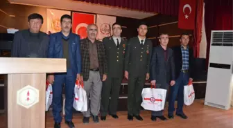 Sason'da 18 Mart Çanakkale Zaferi Törenle Kutlandı