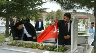 Seyitgazi'de Çanakkale Zaferinin 103'üncü Yıl Dönümü Kutlandı