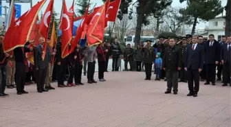 Simav'da Çanakkale Savaşı Şehitlerini Anma Töreni