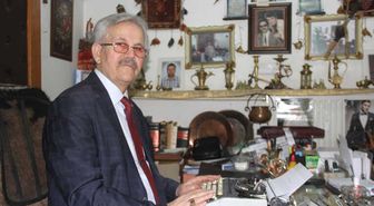 Sivas'lı Arzuhalci Teknolojiye Direniyor