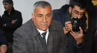 Şoförler Odası'nda Yılmaz Özer 4. Kez Başkan