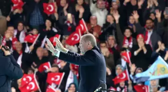 Erdoğan: Afrin Şehir Merkezi Bu Sabah Saat 08.30'da Kontrol Altına Alındı