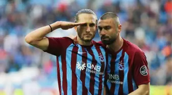 Spor Toto Süper Lig: Trabzonspor: 4 - Evkur Yeni Malatyaspor: 1 (Maç Sonucu)