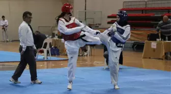 Taekwondo Gençler Grup Müsabakaları Tamamlandı