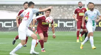 Tff 2. Lig: İnegölspor: 2 - Amed Sportif Faaliyetler: 0