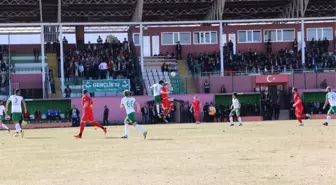 Tff 3. Lig: 12 Bingölspor: 0 - Bergama Belediye: 0