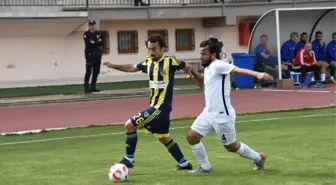 Tff 3. Lig: Tarsus İdman Yurdu: 4 - Elaziz Belediyespor: 1