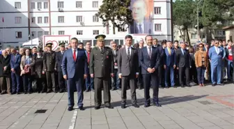 Ünye'de Çanakkale Zaferi Törenleri