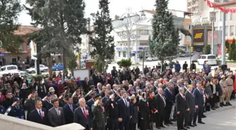 Zile'de Çanakkale Şehitlerini Anma Programı