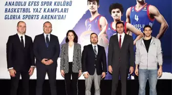 Anadolu Efes Spor Kulübü, Gelecek İçin Harekete Geçti