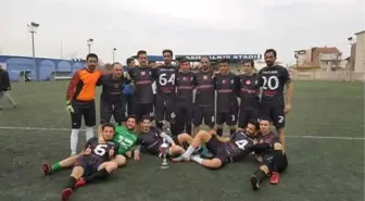 Aslanapaspor Şampiyon