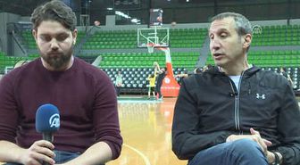 Blatt'ın Gözü Uleb Avrupa Kupası'nda - İstanbul