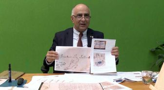 Bu Kitabın Sırrı 600 Yıldır Çözülemiyor