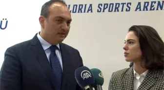 Elif Özdemir: 'Türkiye İçin Başarılı Basketbolcular Yetiştirmek İstiyoruz'