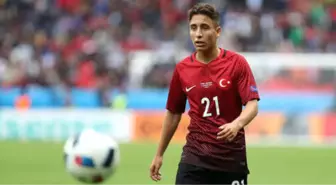 Emre Mor Hastalığı Nedeniyle Milli Takım Kadrosunda Olamayacağını Açıkladı