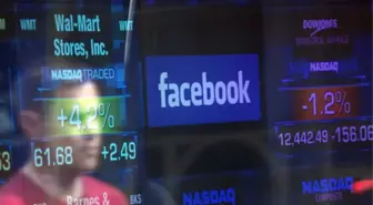 Facebook Hisseleri 'Siyasi Amaçlı Veri Satışı' İddiası Sonrası Düştü